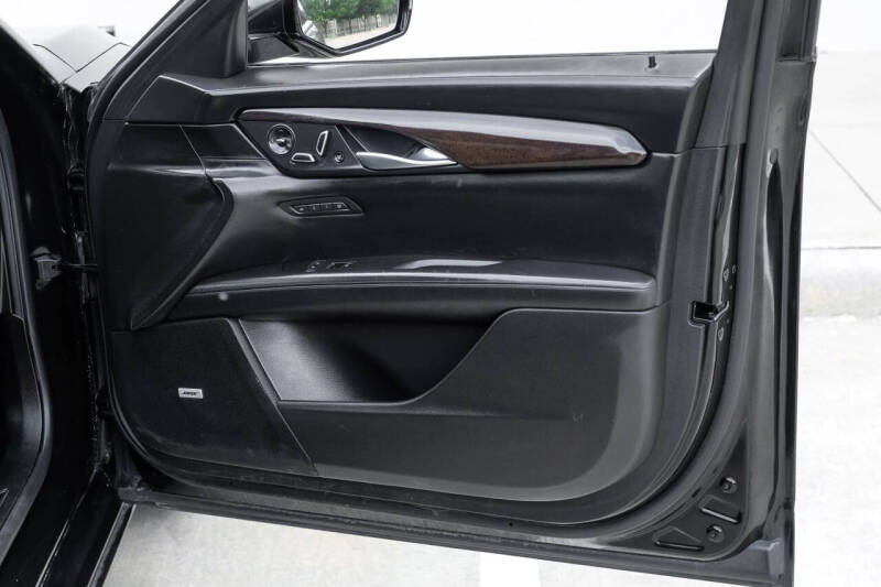 2016 Cadillac CT6 3.0TT Platinum