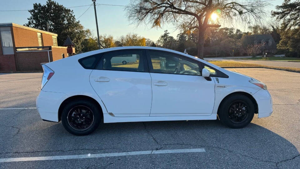 2014 Toyota Prius for sale at Caropedia in Dunn, NC