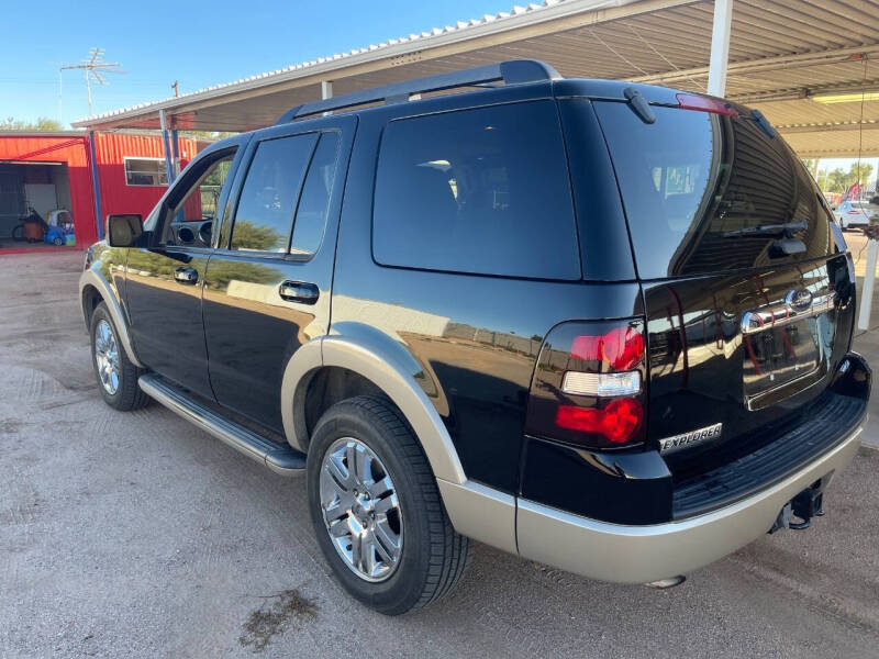 2009 Ford Explorer Eddie Bauer