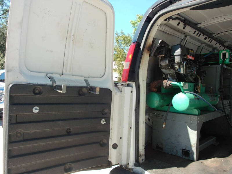 2016 Chevrolet Express 3500