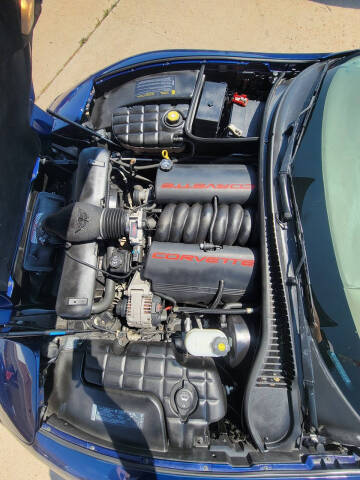 2004 Chevrolet Corvette