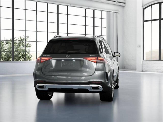2026 Mercedes-Benz GLE GLE 450 4MATIC
