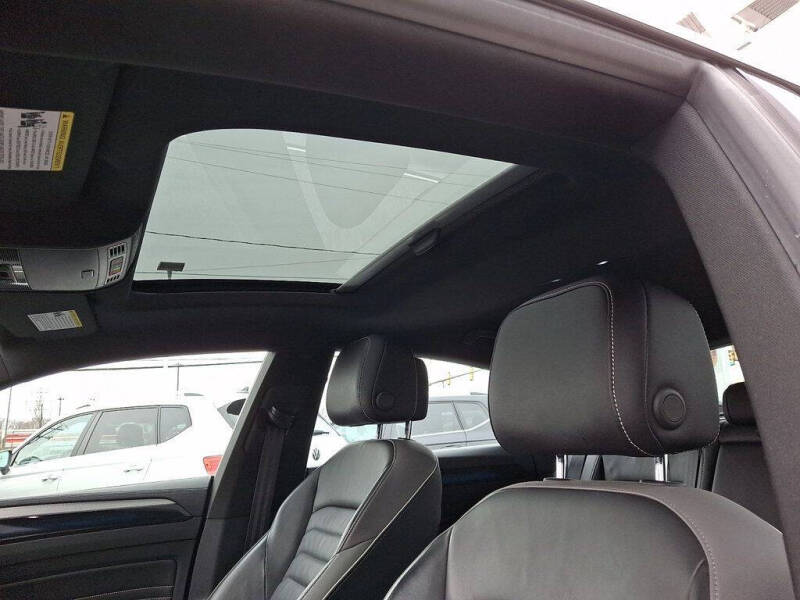 2021 Volkswagen Arteon SEL R-Line 4Motion