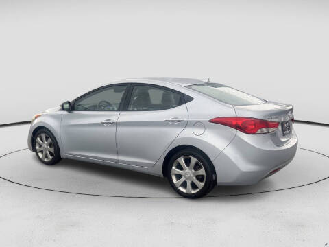 2011 Hyundai Elantra
