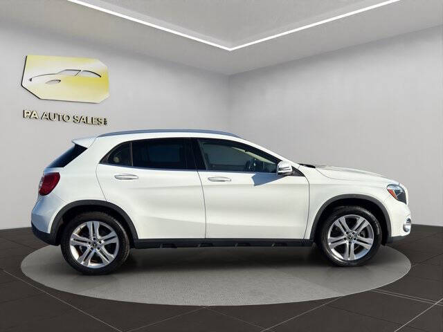 2019 Mercedes-Benz GLA GLA 250 4MATIC