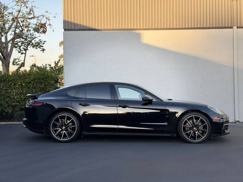 2020 Porsche Panamera 4S