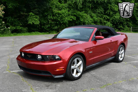 2011 Ford Mustang GT