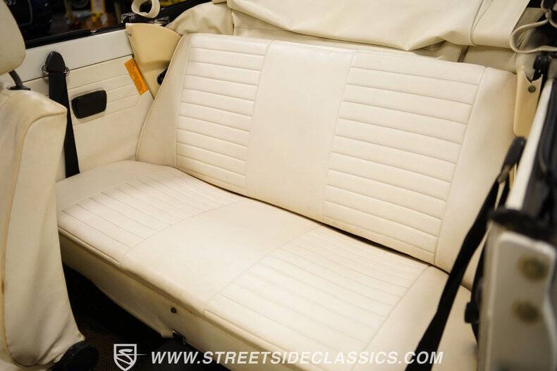 1979 Volkswagen Beetle