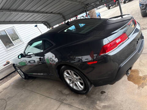 2015 Chevrolet Camaro LS