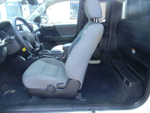 2021 Toyota Tacoma SR