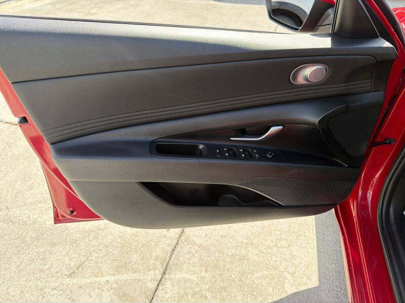 2021 Hyundai Elantra