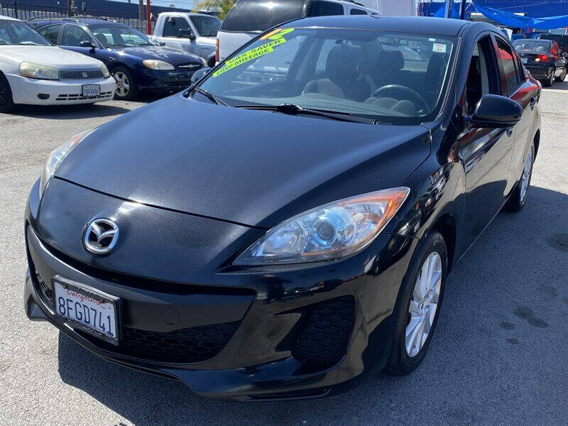 2012 Mazda Mazda3 for sale at North County Auto in Oceanside, CA