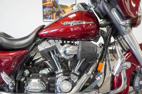 2008 Harley-Davidson Street Glide