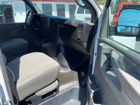 2013 Chevrolet Express LT 1500