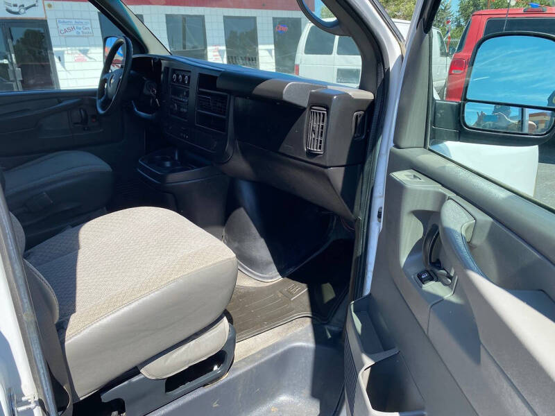 2013 Chevrolet Express LT 1500