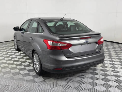 2014 Ford Focus Titanium