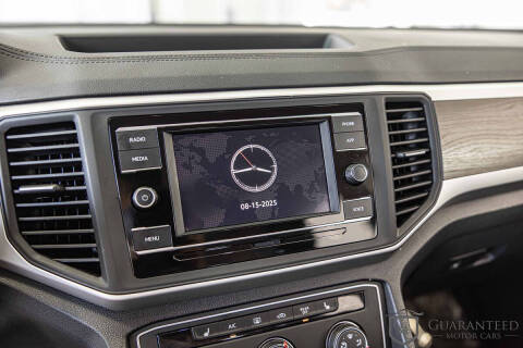 2022 Volkswagen Atlas SE