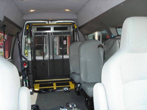 2013 Ford E-Series E-150