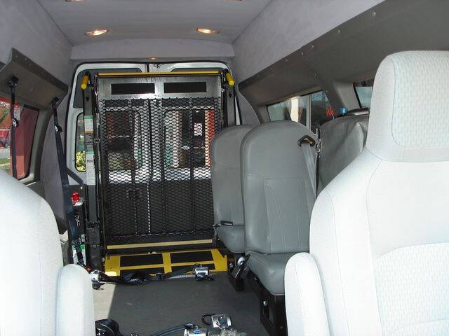 2013 Ford E-Series E-150