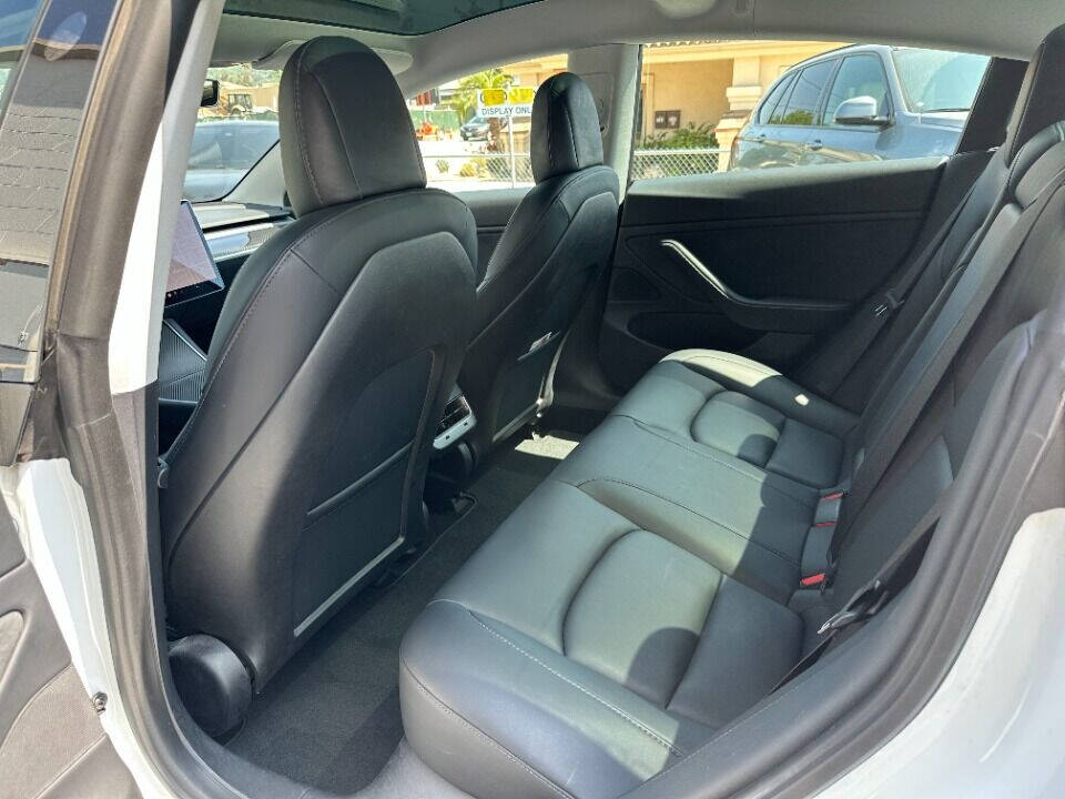 2020 Tesla Model 3 for sale at Sedona Motors in Glendora, CA