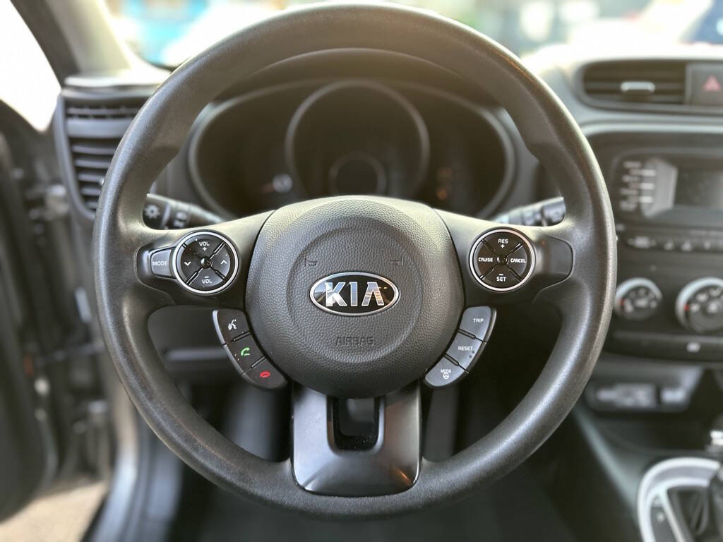 2016 Kia Soul for sale at Cascade Motors in Olympia, WA