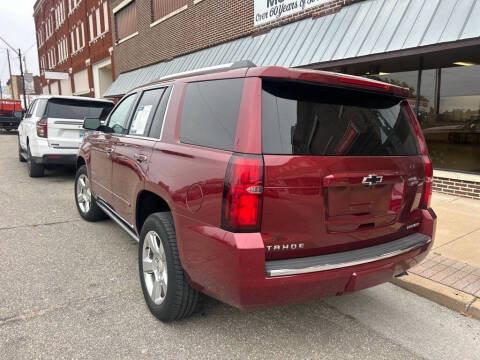 2019 Chevrolet Tahoe Premier