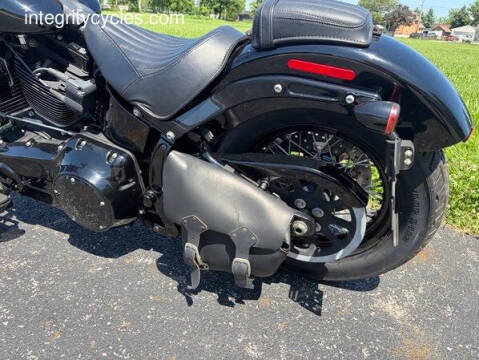 2017 Harley-Davidson Softail Slim S