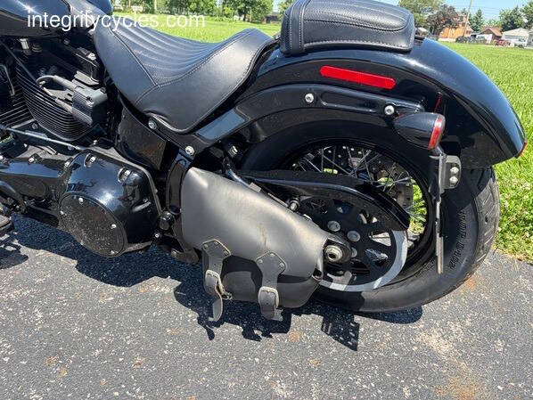 2017 Harley-Davidson Softail Slim S