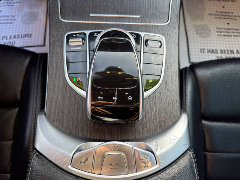 2019 Mercedes-Benz C-Class C 300