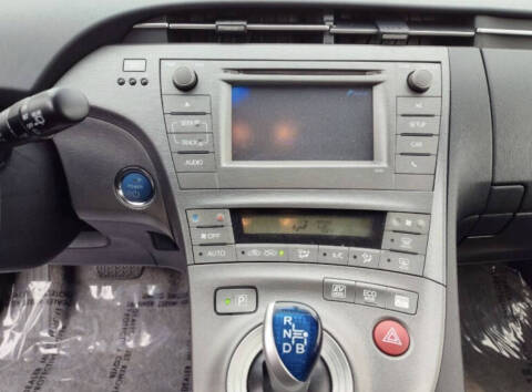 2013 Toyota Prius Four