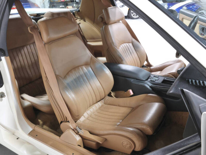 1989 Pontiac Firebird Trans Am GTA