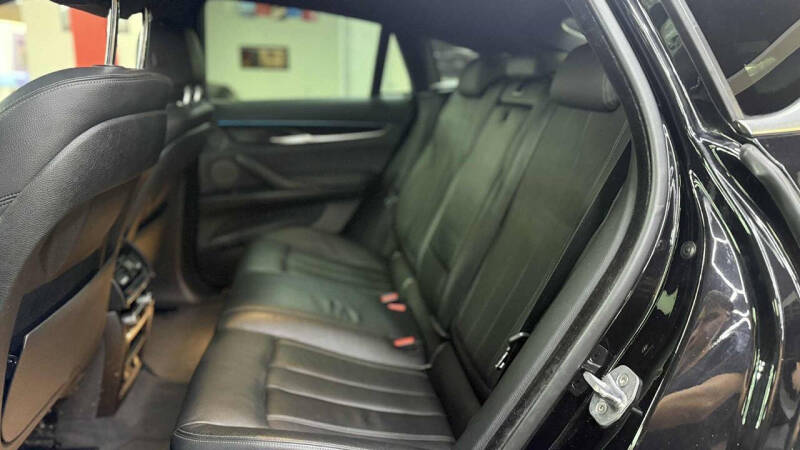 2019 BMW X6 xDrive35i