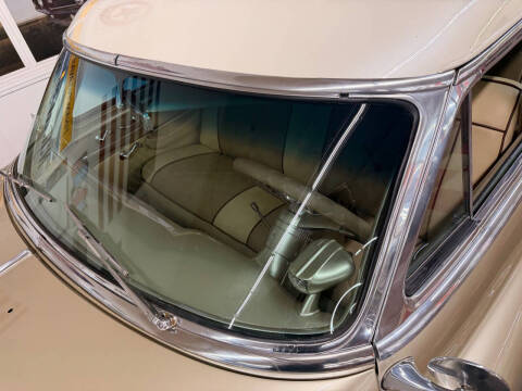 1952 Cadillac Series 62