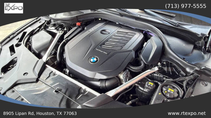 2021 BMW 5 Series 540i