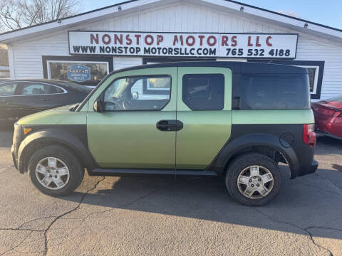 2007 Honda Element for sale at Nonstop Motors in Indianapolis IN