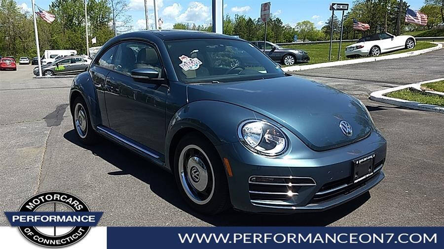Volkswagen Beetle For Sale In Connecticut
