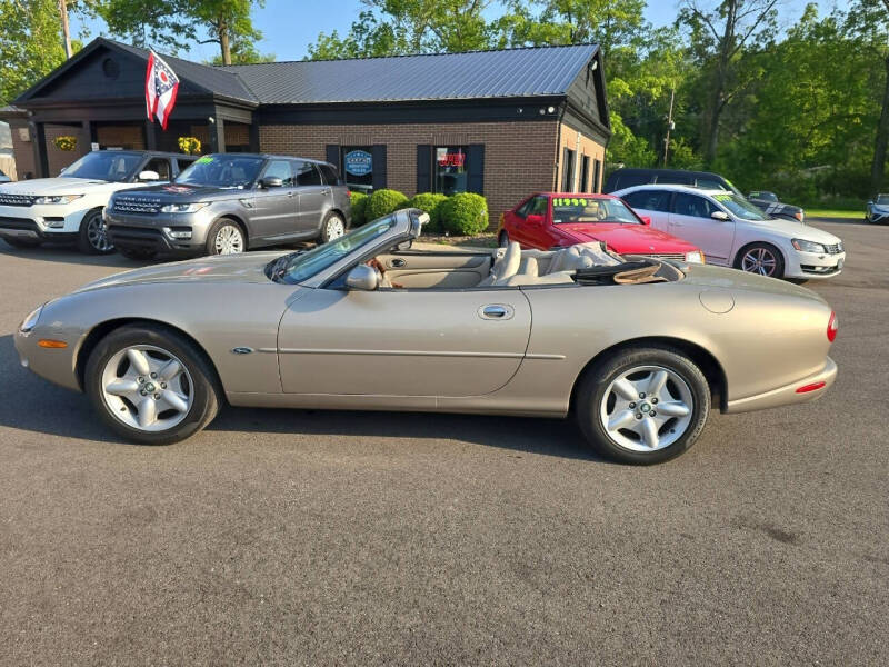 1997 Jaguar XK-Series XK8