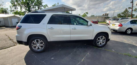 2013 GMC Acadia for sale at Bill Bailey's Affordable Auto Sales in Lake Charles LA