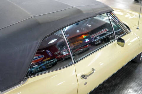 1968 Chevrolet Chevelle