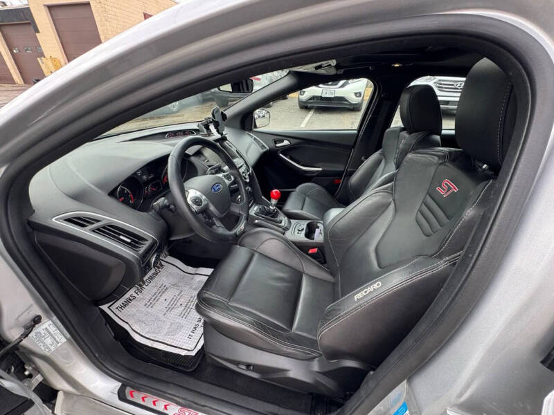 2014 Ford Focus ST