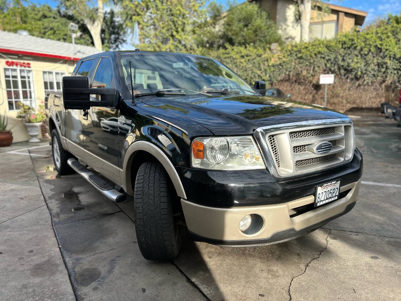 2008 Ford F-150 for sale at Carmania in Panorama City, CA