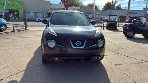 2013 Nissan JUKE