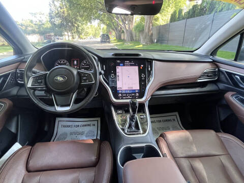 2020 Subaru Outback Touring XT