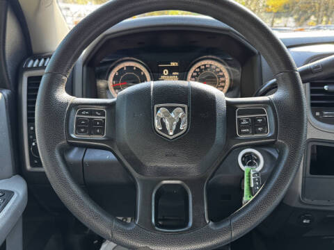 2017 RAM 2500 Tradesman