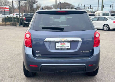 2013 Chevrolet Equinox LT