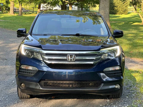 2017 Honda Pilot EX