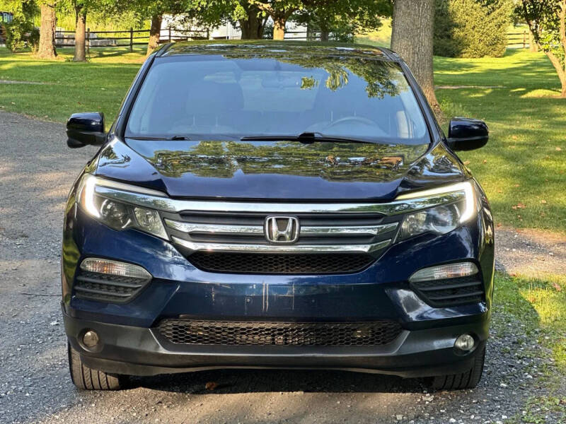 2017 Honda Pilot EX