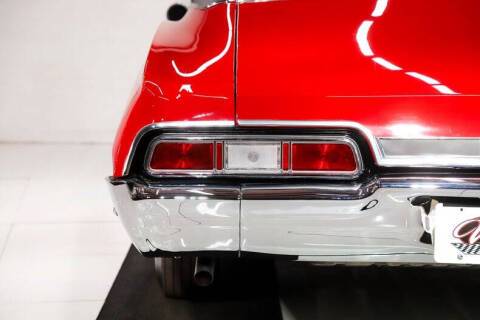 1967 Chevrolet Impala