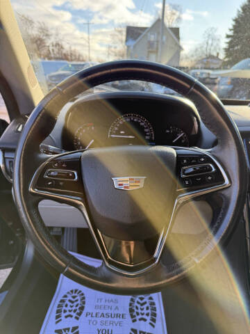 2017 Cadillac ATS 2.0T