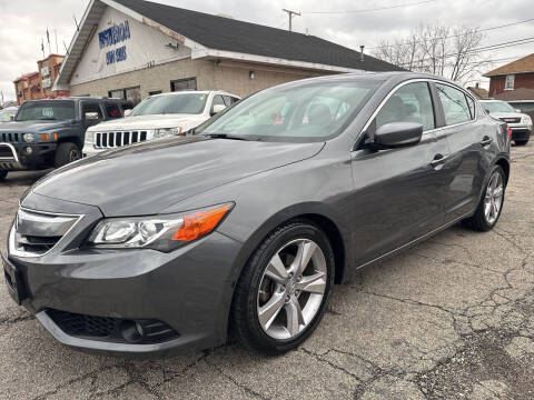 2013 Acura ILX 2.0L w/Tech
